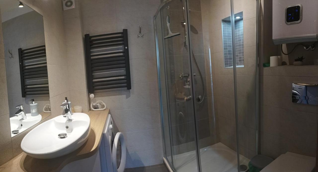 Apartament Zielona Wydma 莱鲍 外观 照片