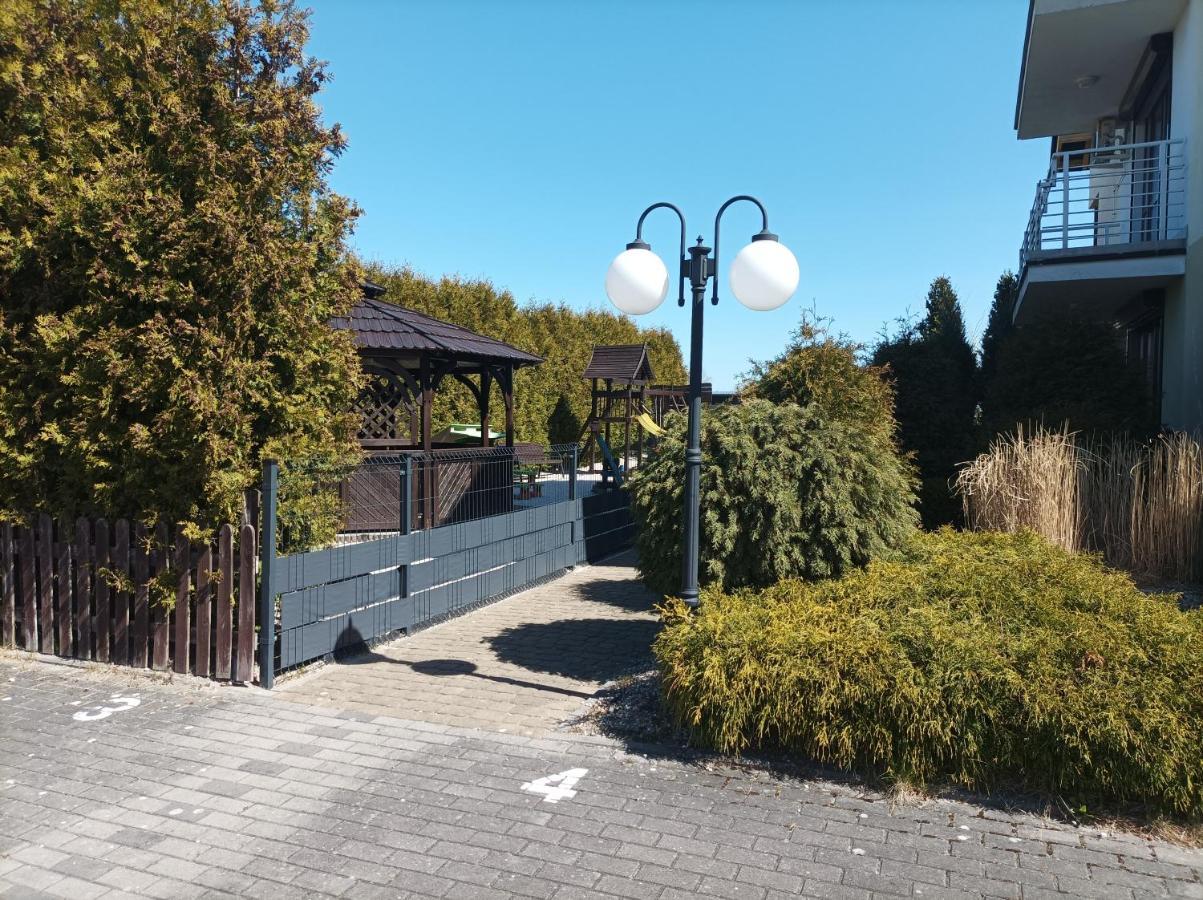 Apartament Zielona Wydma 莱鲍 外观 照片