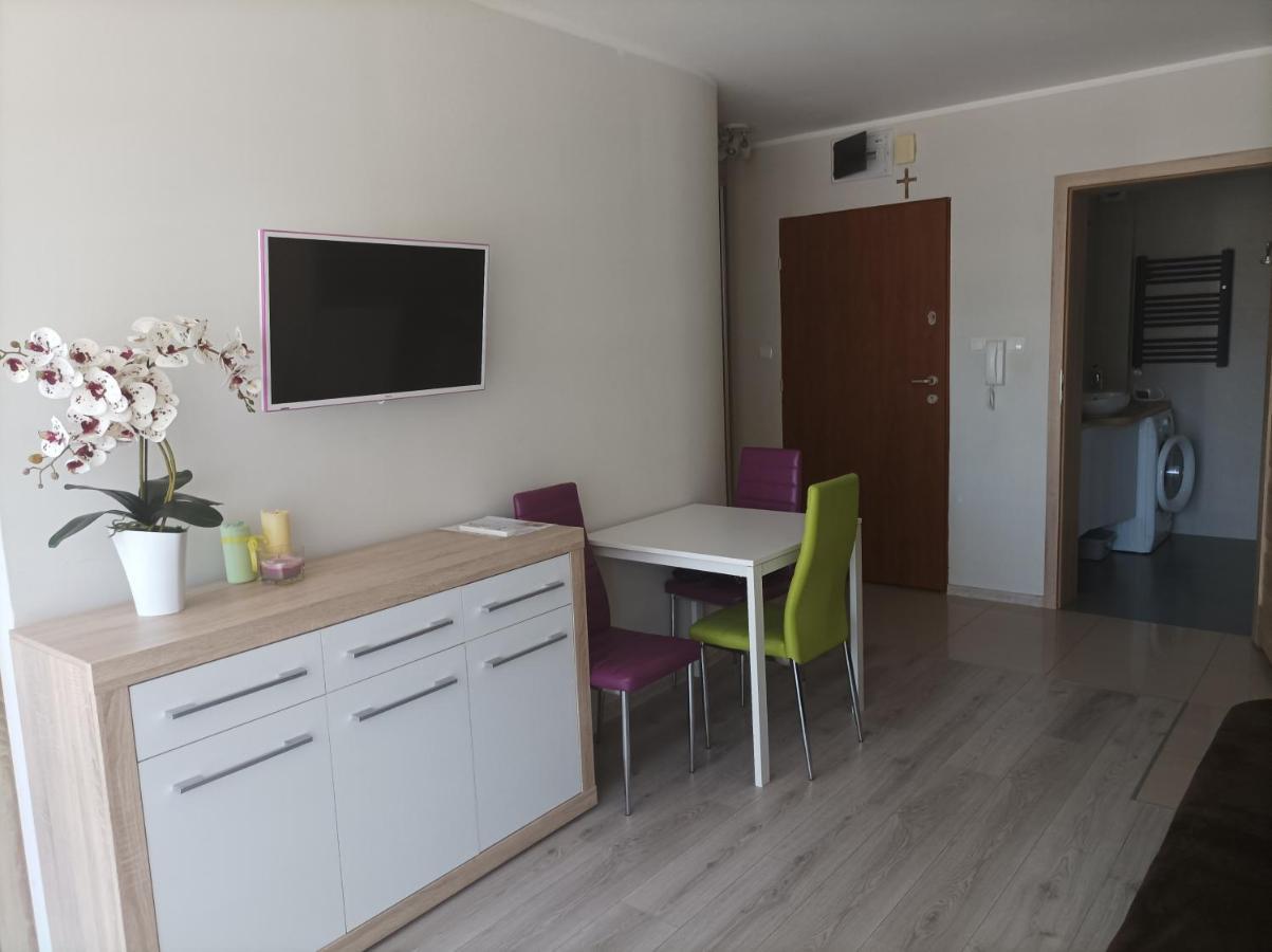 Apartament Zielona Wydma 莱鲍 外观 照片