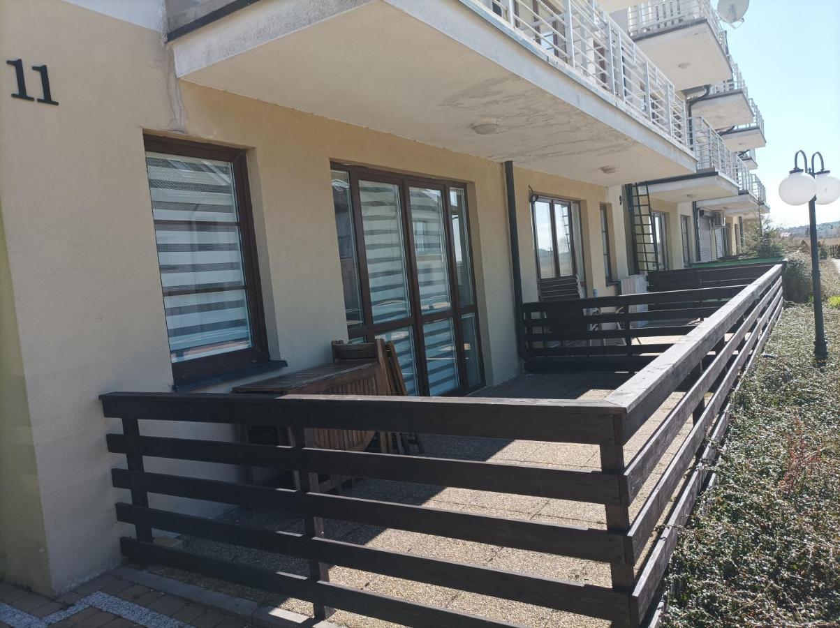 Apartament Zielona Wydma 莱鲍 外观 照片