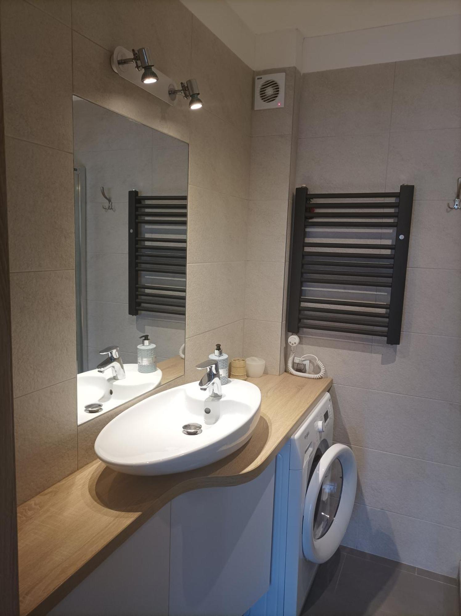 Apartament Zielona Wydma 莱鲍 外观 照片